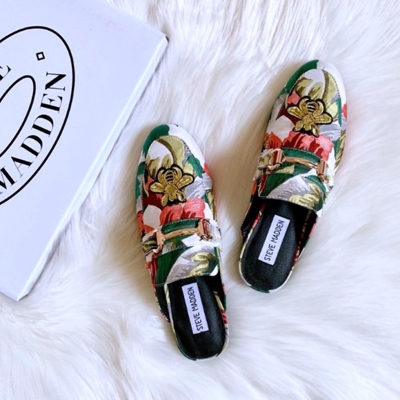 Steve Madden Shoes - Steve Madden Kandi Mules
